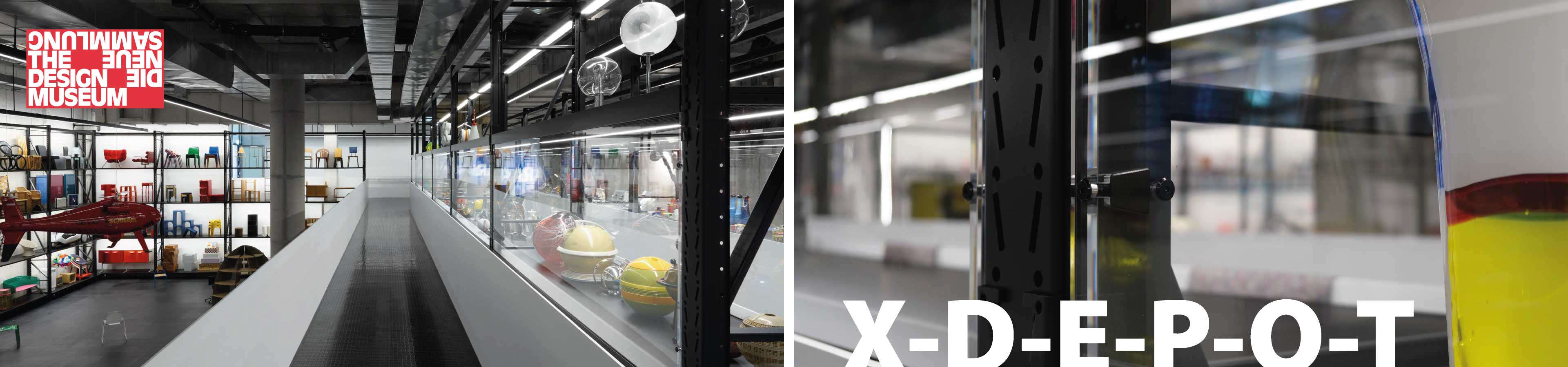 Acrylglas derschmidt - Pinakothek der Moderne X-Depot Acrylglas derschmidt - Pinakothek der Moderne X-Depot