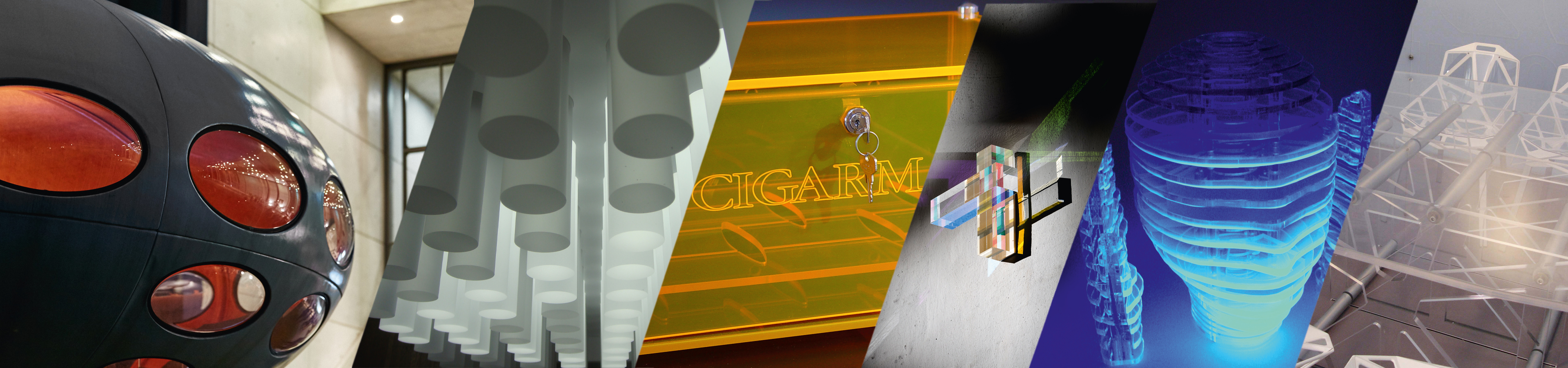 Acrylglas derschmidt - Design & Museen Slider Acrylglas derschmidt - Design & Museen Slider