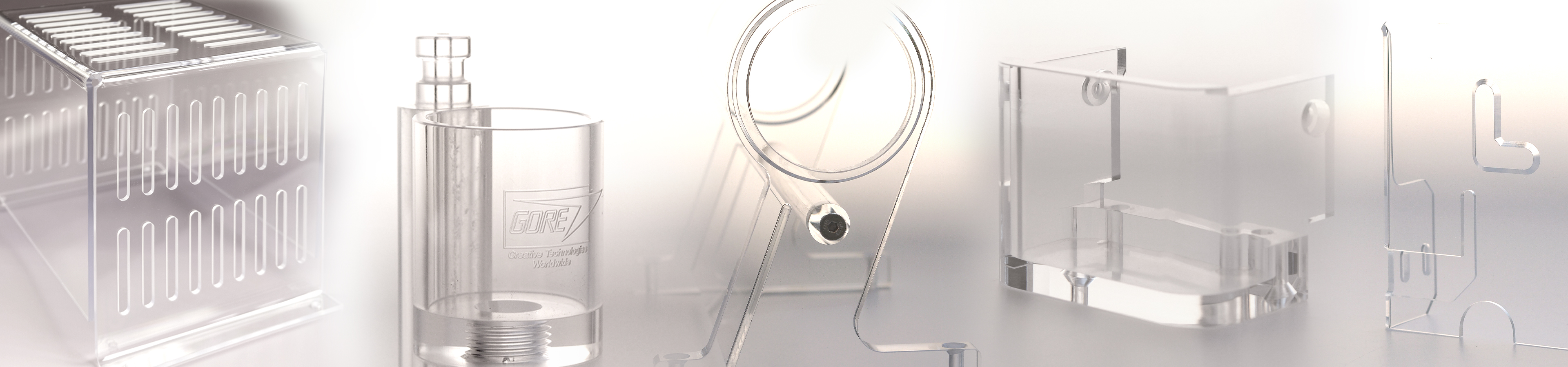 Acrylglas derschmidt - Technik Slider Acrylglas derschmidt - Technik Slider